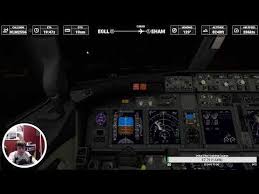 X Plane 11 Egll Eham Live On Vatsim With Navigraph Charts Cjw841