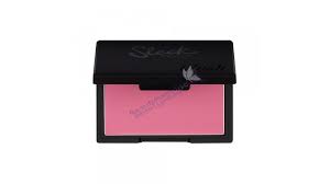 sleek makeup blush pixie pink