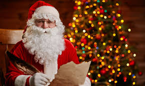 Los nombres de Santa Claus en diferentes partes del mundo - Bekia Navidad