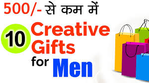 Creative gift ideas for boyfriend. 10 Creative Gifts For Men Valentines Day Gift Ideas For Boyfriend Or Husband Youtube
