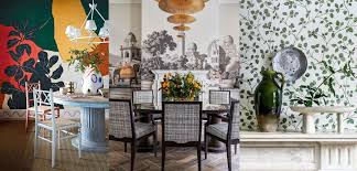 Wallpaper Trends 2022 Stylish Ways To