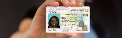 Nc Real Id Cards Ppg Teslin Substrate