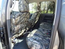 Seat Covers For 2006 Dodge Ram 3500