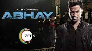 Watch premieres of your favourite tv show episodes a day before telecast on zee5 & explore blockbuster movies, 100+ original content, music videos, live tv channels, news in hd quality. Abhay 2019 Hindi Zee5 Original Web Hdrip Season 01 Total 4 Episod Download Watch Online Web Series All Episodes Crime Thriller