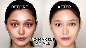 without makeup albert kurniawan