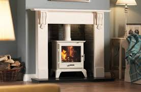 This means your home stays at a comfortable temperature all day long. White Cream Log Burners To Love This Year Direct Stoves