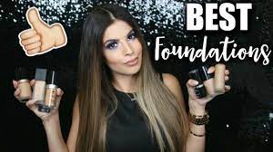 best foundations ever 2016