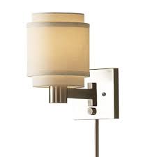 Swing Arm Wall Mounted Lamp