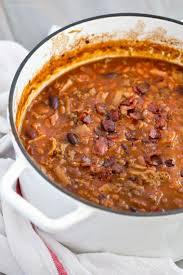 Pour the canned baked beans into an 8x11 casserole dish. Easy Baked Cowboy Beans Yellowblissroad Com