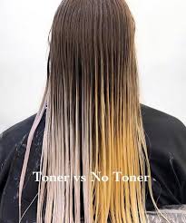 You can add a dimension to your hair color by using a hair toner. How To Get Orange Out Of Hair And Fix Bad Bleaching Hair Adviser