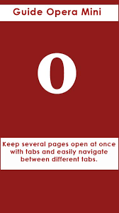Opera browser is a handy android port of the famous desktop browser by the same name; New Opera Mini Tips Faqs 2019 For Android Apk Download