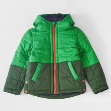 10 Colourful Winter Jackets For Kids We