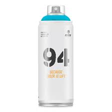 Mtn 94 Spray Paint