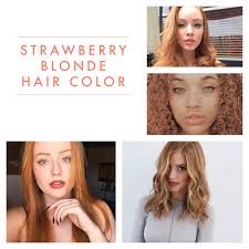 strawberry blonde hairstyles 17 photos