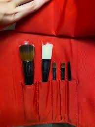 bobbi brown travel sized brushes with