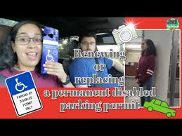 how to get diity parking permit