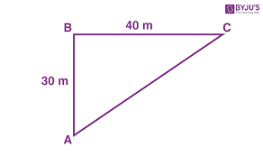 Distance Between Two Points Formula