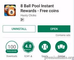 Play the hit miniclip 8 ball pool game on your mobile and become a pro player of our league in this 3d. 8 Ball Pool Mod Apk Download Unlimited Money Trick Coin Rewards 2021