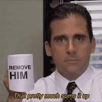 High quality turntables gifts and merchandise. Michael Scott Meme Gifs Get The Best Gif On Giphy