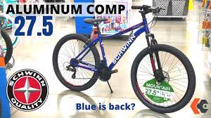schwinn aluminum comp mountain bike