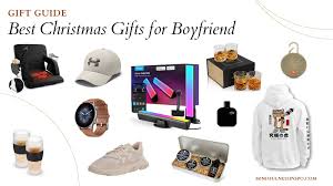 70 best gifts for boyfriends 2023 cool
