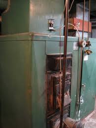 Removing The Furnace