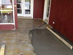 How to Level a Sloped, Uneven Concrete Floor