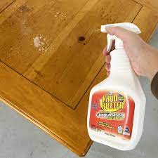 how to clean furniture before painting