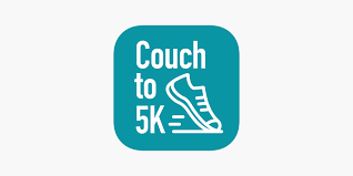 nhs couch to 5k on the app