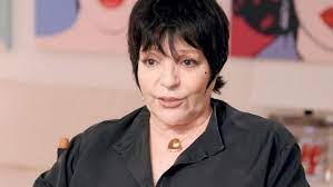 Minnelli recently transferred her mother judy garland's remains from new york to hollywood, which a source says proves the end is near… and liza wants to be laid to rest next to her mother. Liza Minnelli Wird 75 Wurde Alle Fehler Wieder Machen