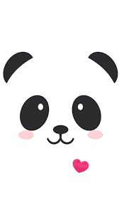cute whatsapp panda love hd phone