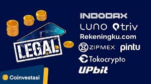 Trading bitcoin terbaik pilihan jutaan trader indonesia. Daftar Platform Jual Beli Bitcoin Legal Di Indonesia Coinvestasi
