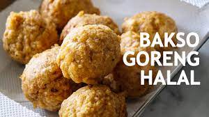 Resep bakso ayam goreng bahan : Bakso Goreng Halal Rasa Non Halal Resep Bakso Goreng Youtube