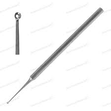 steristat sterile nail curette with hole