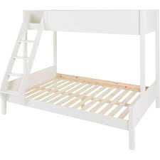 bunk bed 140 90x200 leopold white