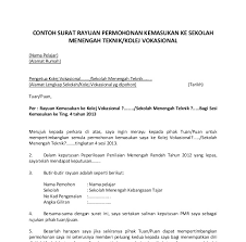 0 ratings0% found this document useful (0 votes). Contoh Surat Rasmi Terkini J Kosong W