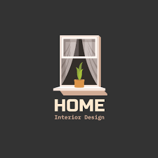 graphic logo generated for interior