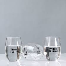Custom Printing Giant Wine Glass