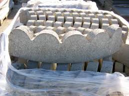 Cement Edging Mulches