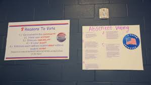 Maybe you would like to learn more about one of these? Williamson Schools Registers More Than 800 Students To Vote