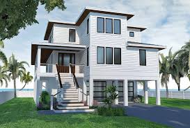 Coastal House Plans Beach House Plans