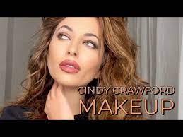 cindy crawford 90s supermodel makeup