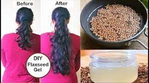 flaxseed gel for fast hair growth get