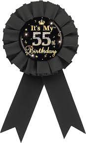 Pin On 55th Birthday gambar png