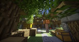 video games minecraft jungle estate