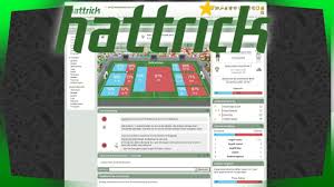 Hattrick | Eine Echtzeit online Fußball-Managementsimulation  [Einstieg/Tutorial] - YouTube