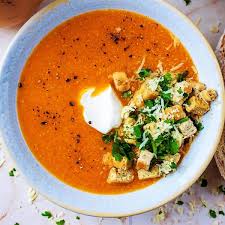 sweet potato and ernut squash soup