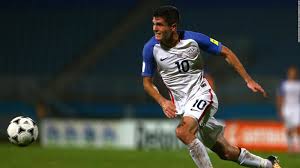 846,313 likes · 38,409 talking about this. Christian Pulisic Becomes First Us Men S International To Score In A Champions League Semifinal Cnn