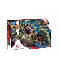 The kraken is a world event encounter in sea of thieves. Pirates Of The Caribbean Slope Kraken Attack 3089220 Simba Toys F