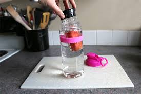 Watermelon Infused Water For Working